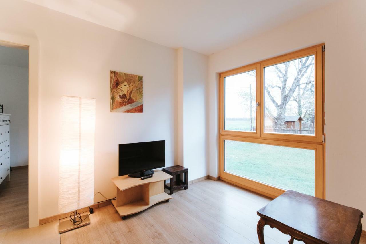Apartment Vienna A Luaran gambar