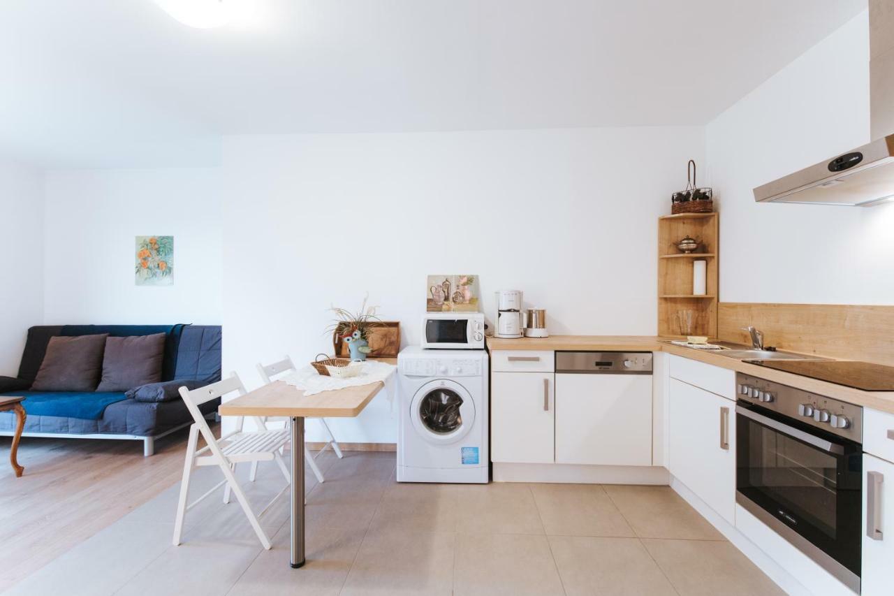 Apartment Vienna A Luaran gambar
