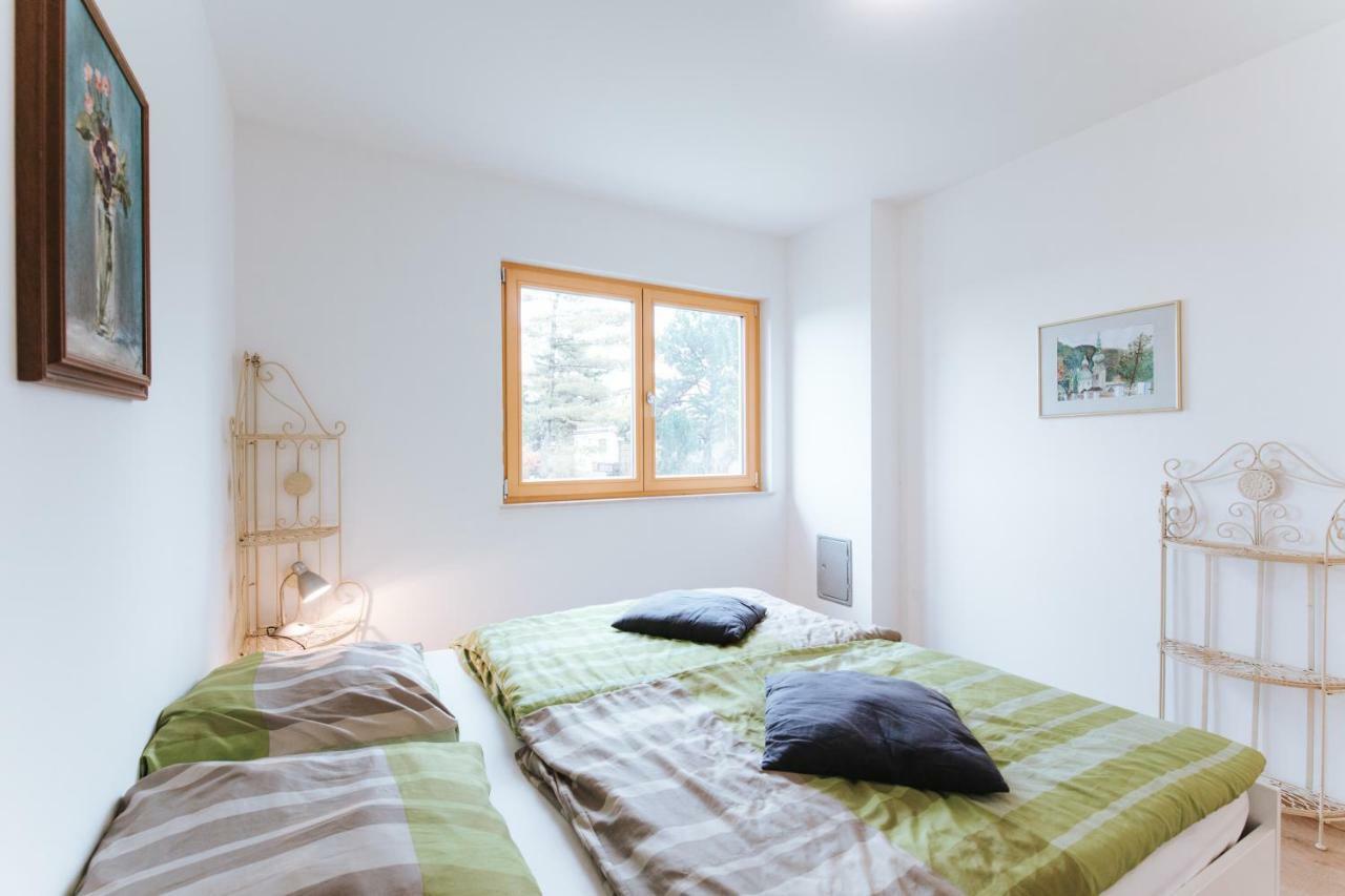 Apartment Vienna A Luaran gambar