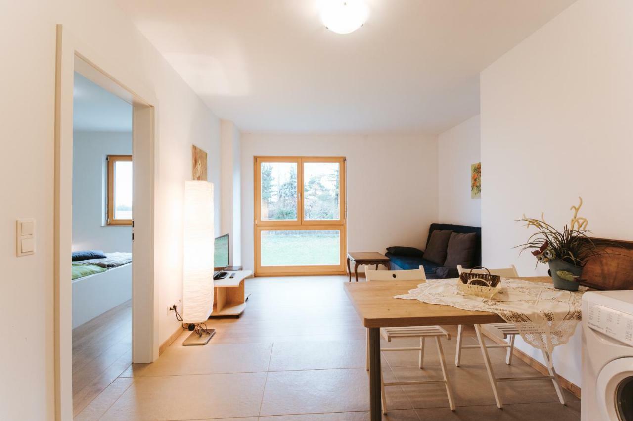 Apartment Vienna A Luaran gambar