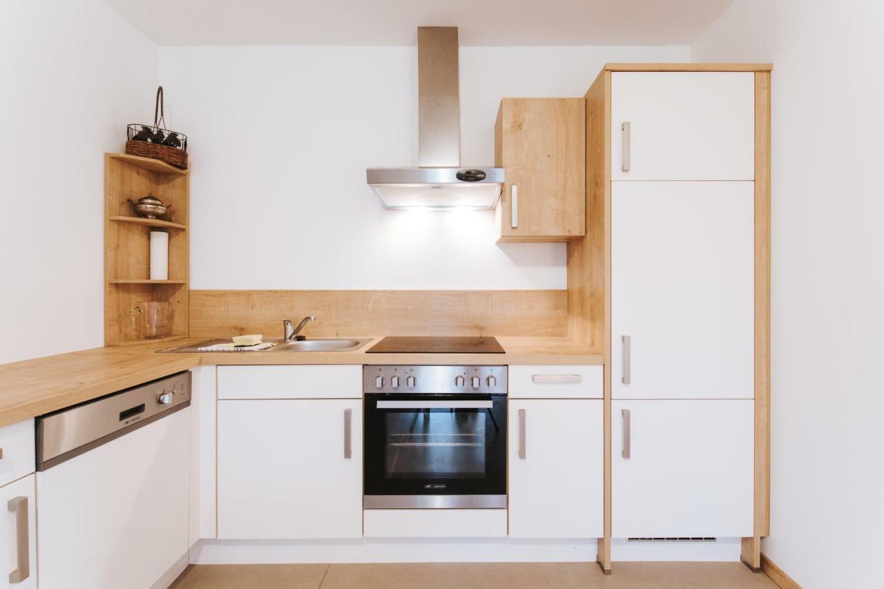 Apartment Vienna A Luaran gambar