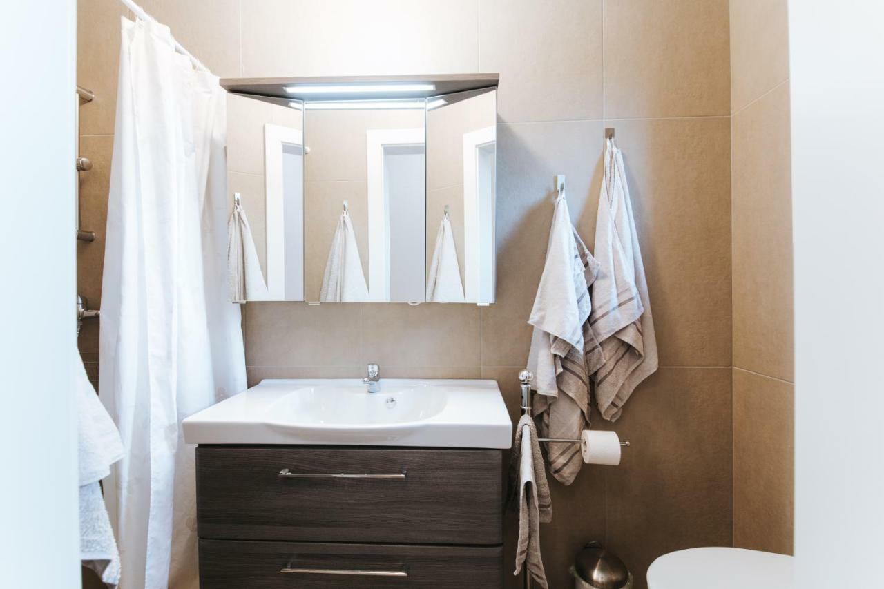 Apartment Vienna A Luaran gambar