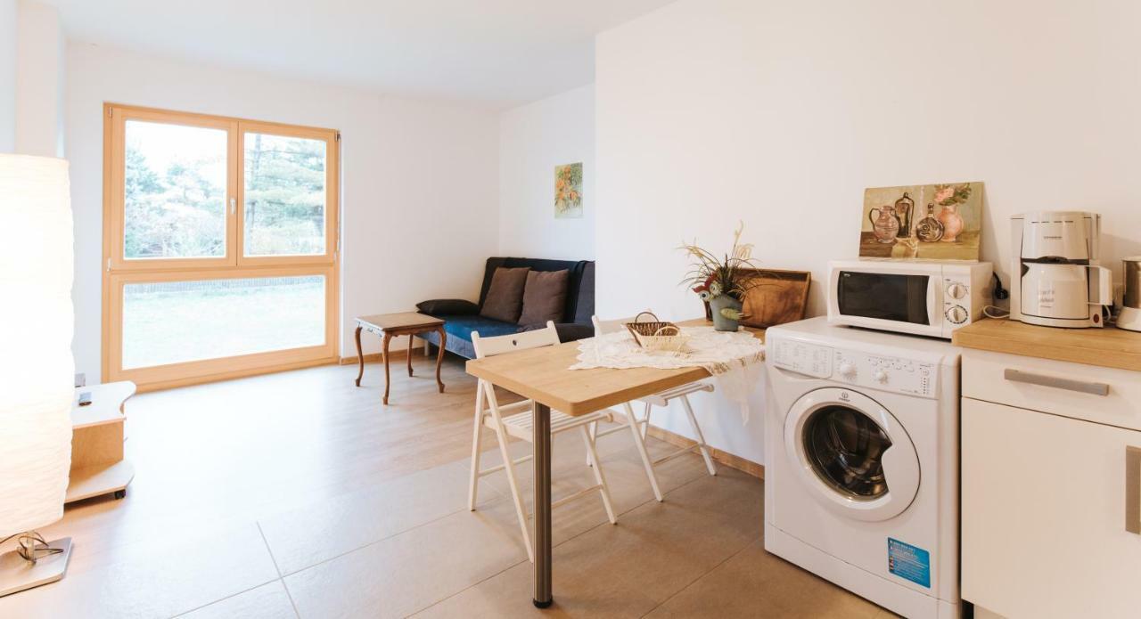 Apartment Vienna A Luaran gambar